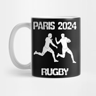 Paris 2024 Mug